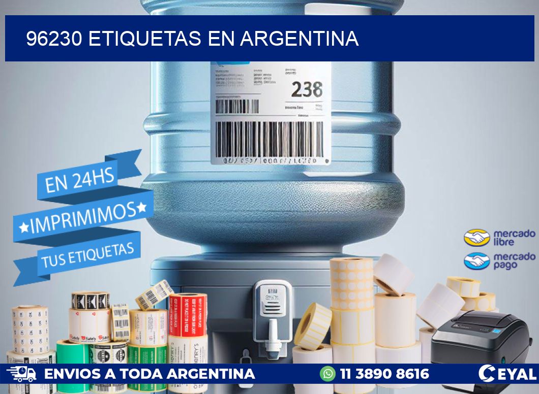 96230 etiquetas en argentina