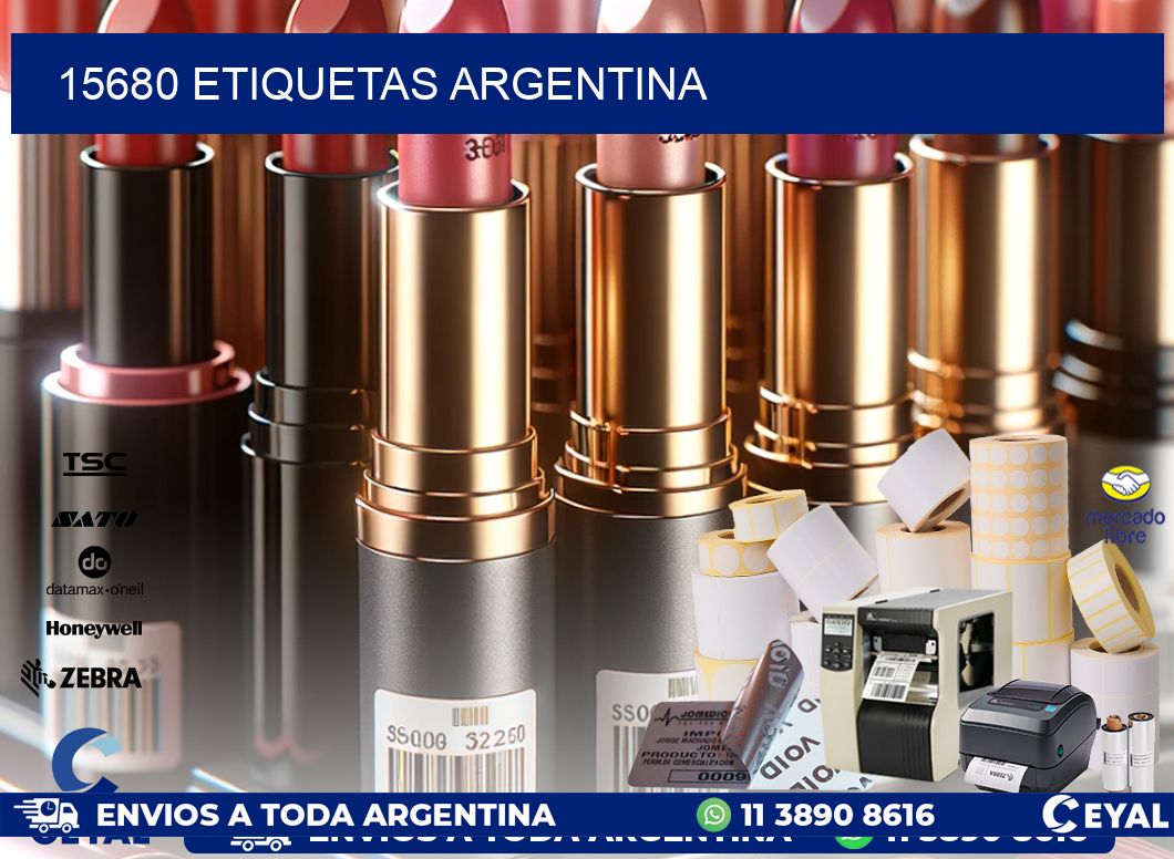 15680 ETIQUETAS ARGENTINA