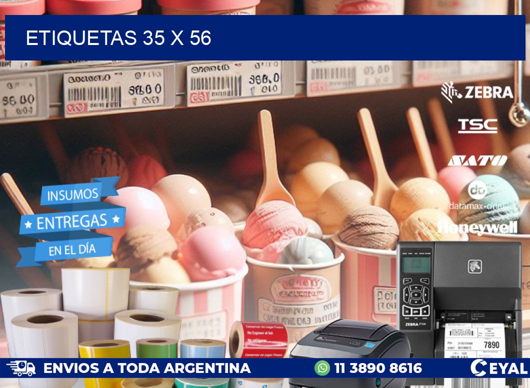 ETIQUETAS 35 x 56