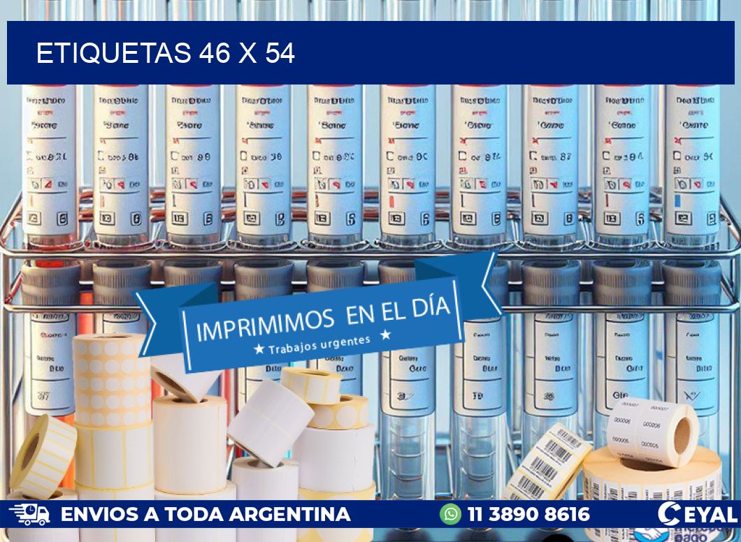 ETIQUETAS 46 x 54