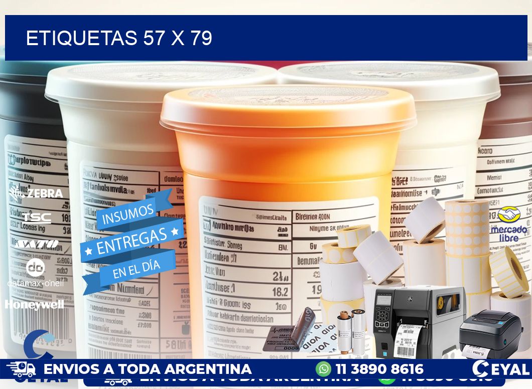 ETIQUETAS 57 x 79
