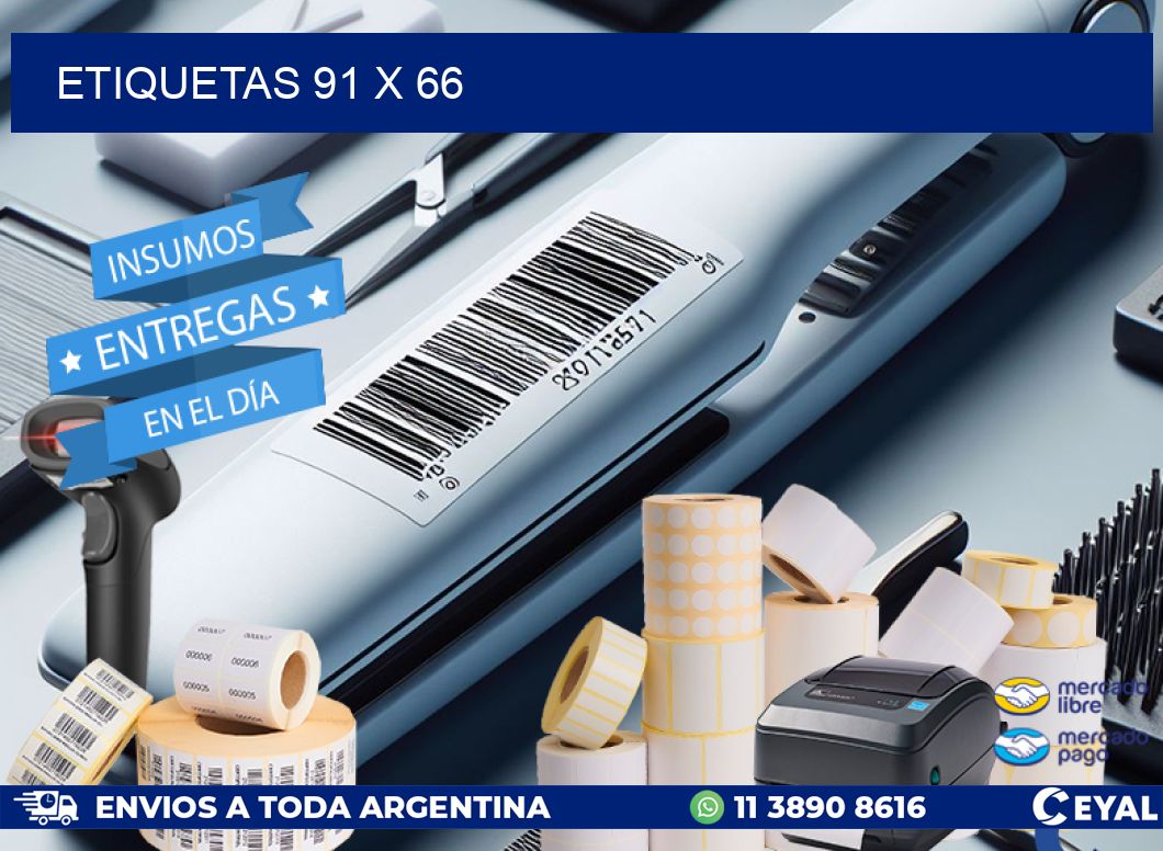 ETIQUETAS 91 x 66