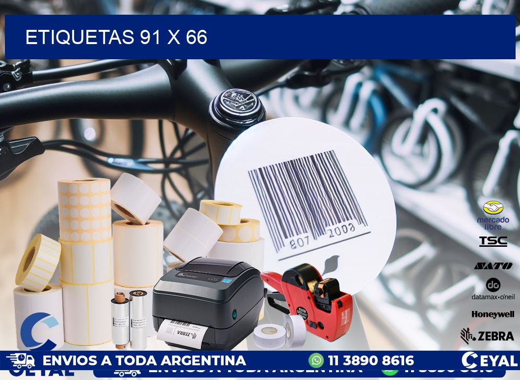 ETIQUETAS 91 x 66