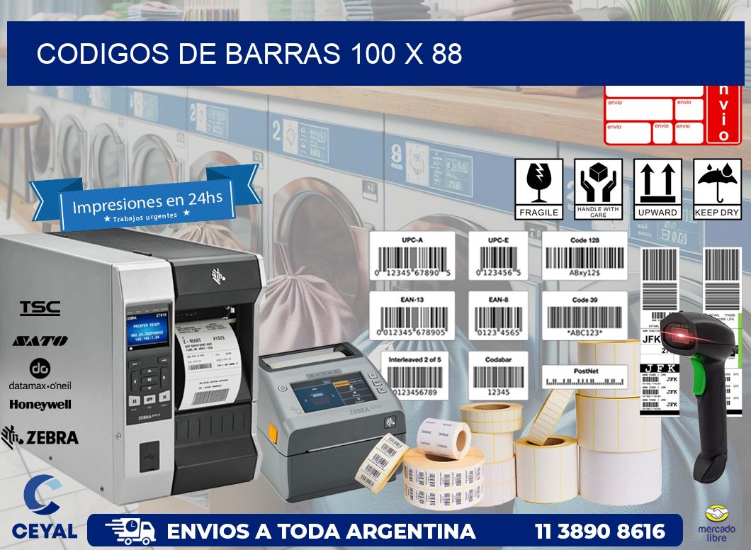 codigos de barras 100 x 88