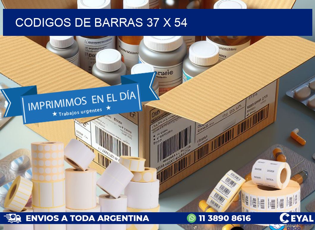 codigos de barras 37 x 54