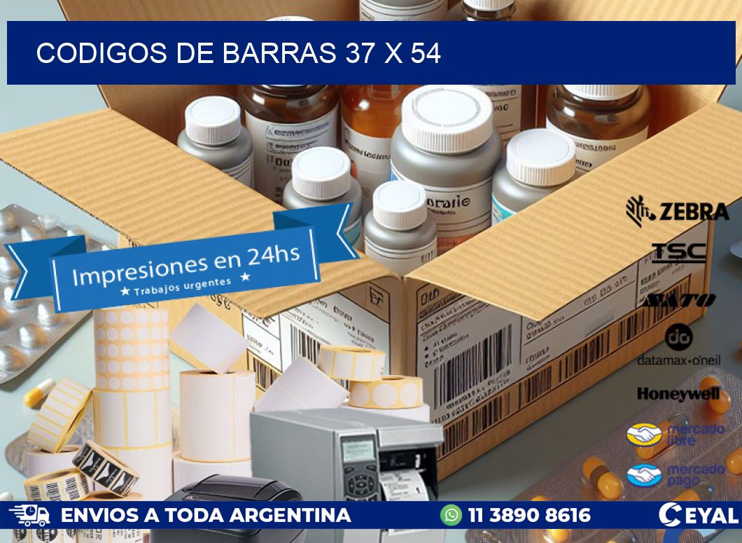 codigos de barras 37 x 54