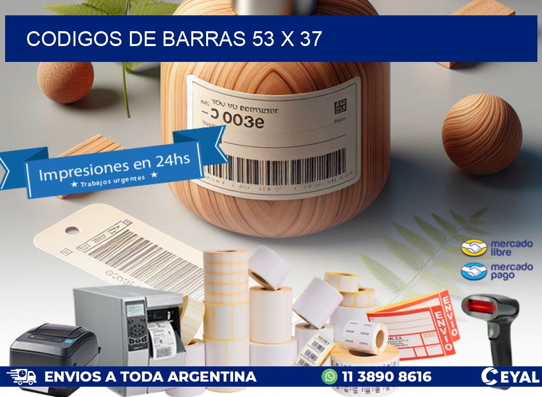 codigos de barras 53 x 37