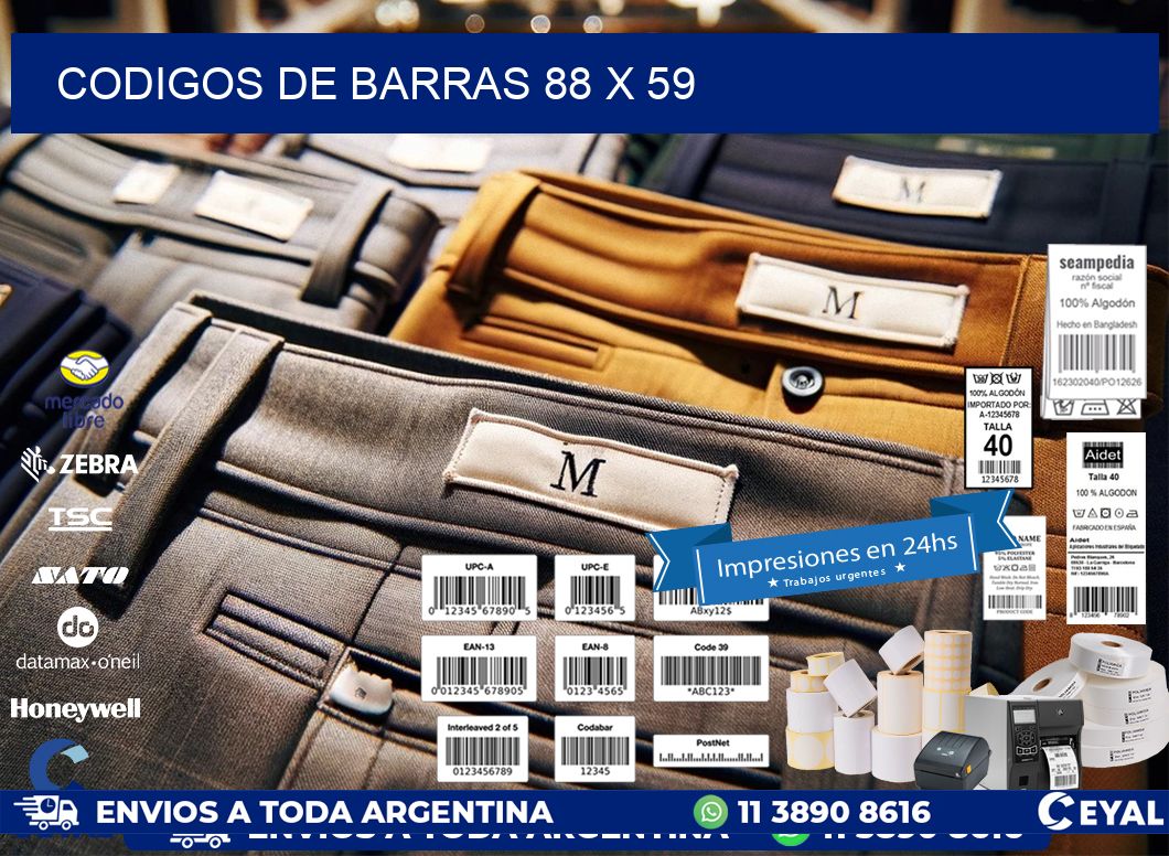 codigos de barras 88 x 59