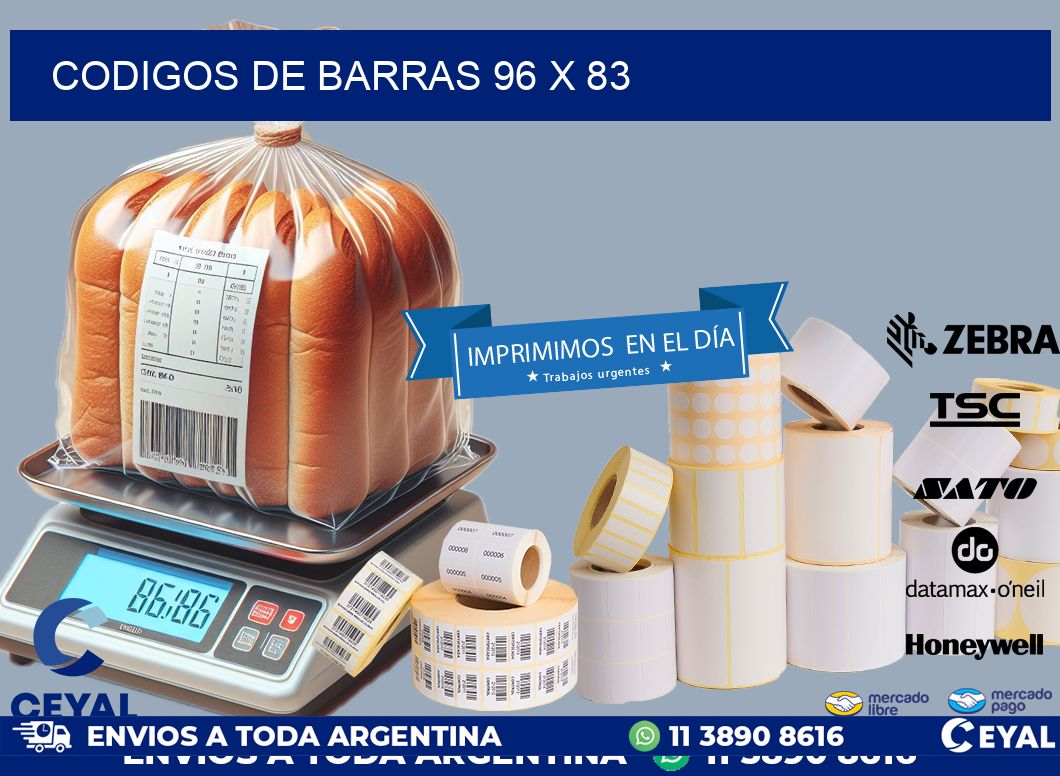 codigos de barras 96 x 83