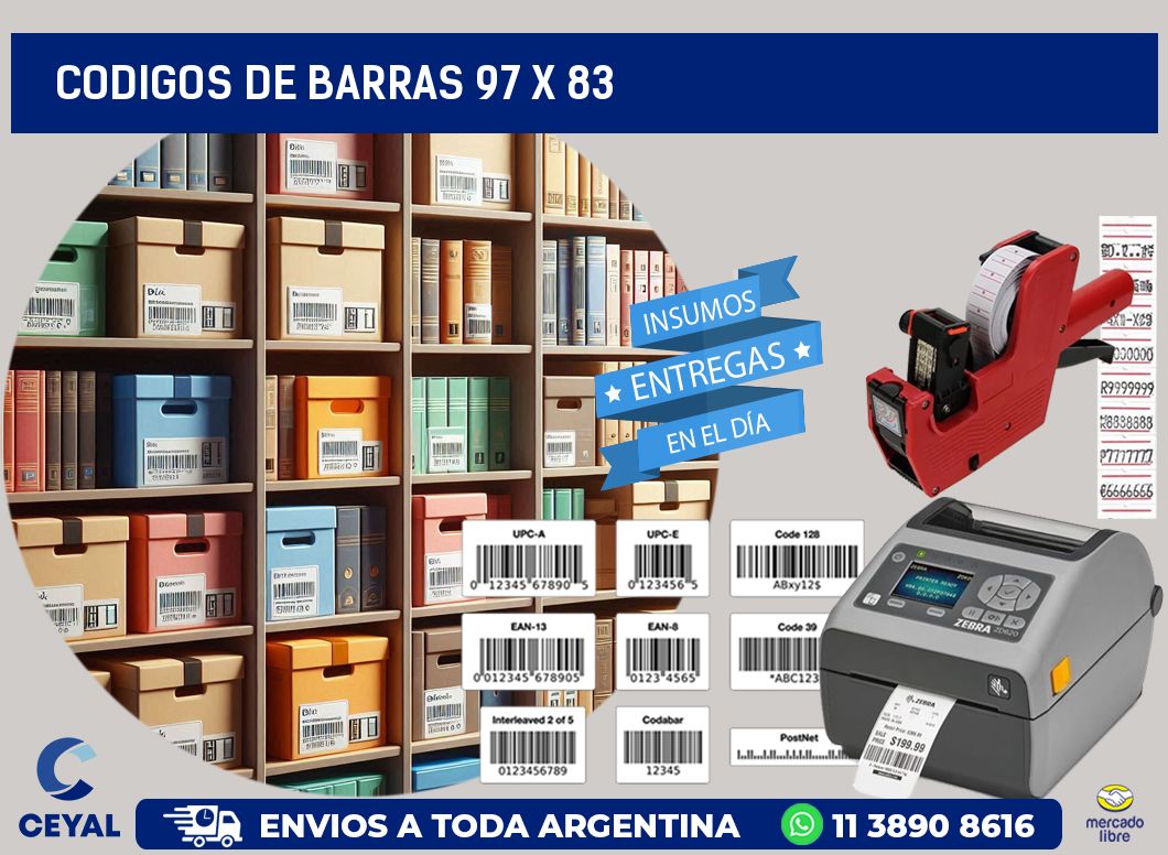 codigos de barras 97 x 83
