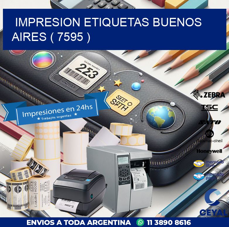 impresion etiquetas buenos aires ( 7595 )