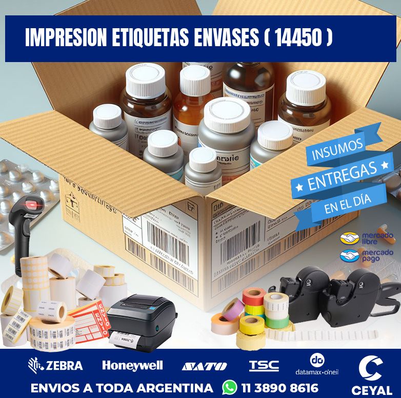 impresion etiquetas envases ( 14450 )