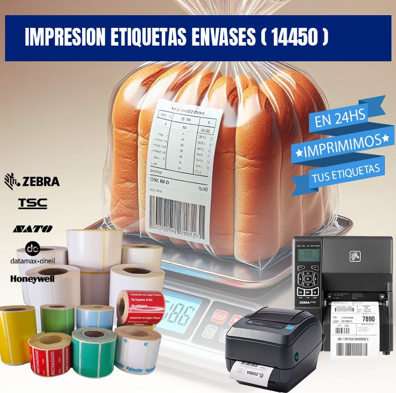 impresion etiquetas envases ( 14450 )