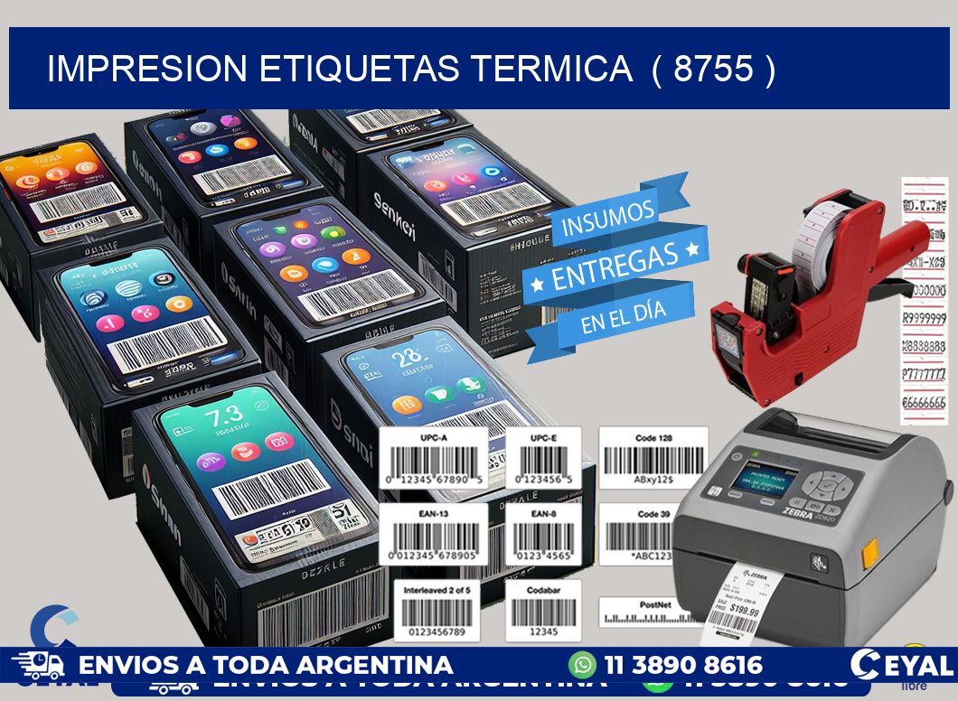 impresion etiquetas termica  ( 8755 )