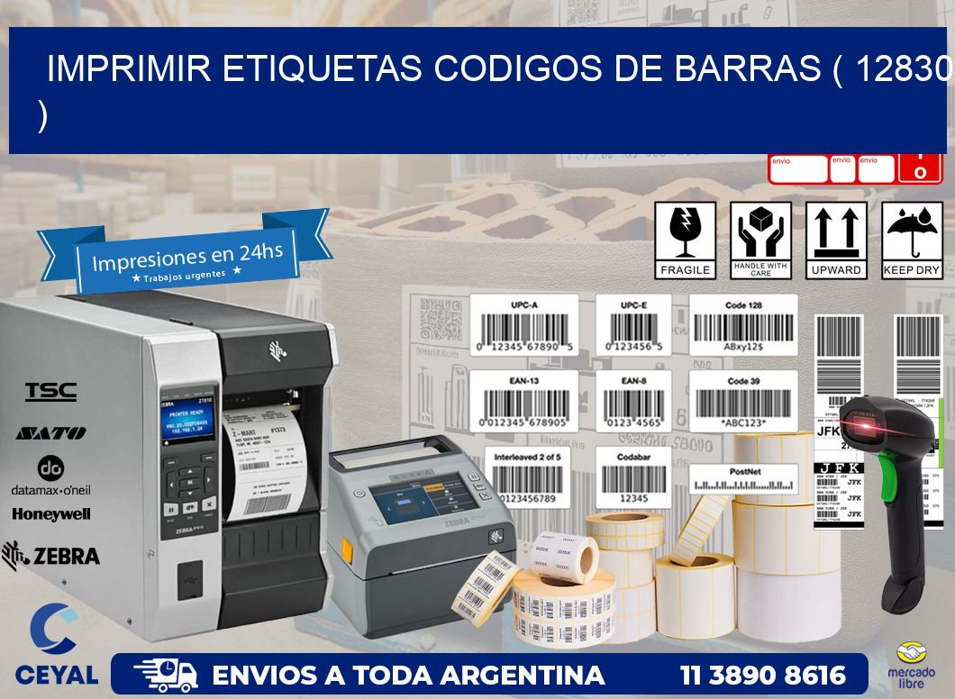 imprimir etiquetas codigos de barras ( 12830 )