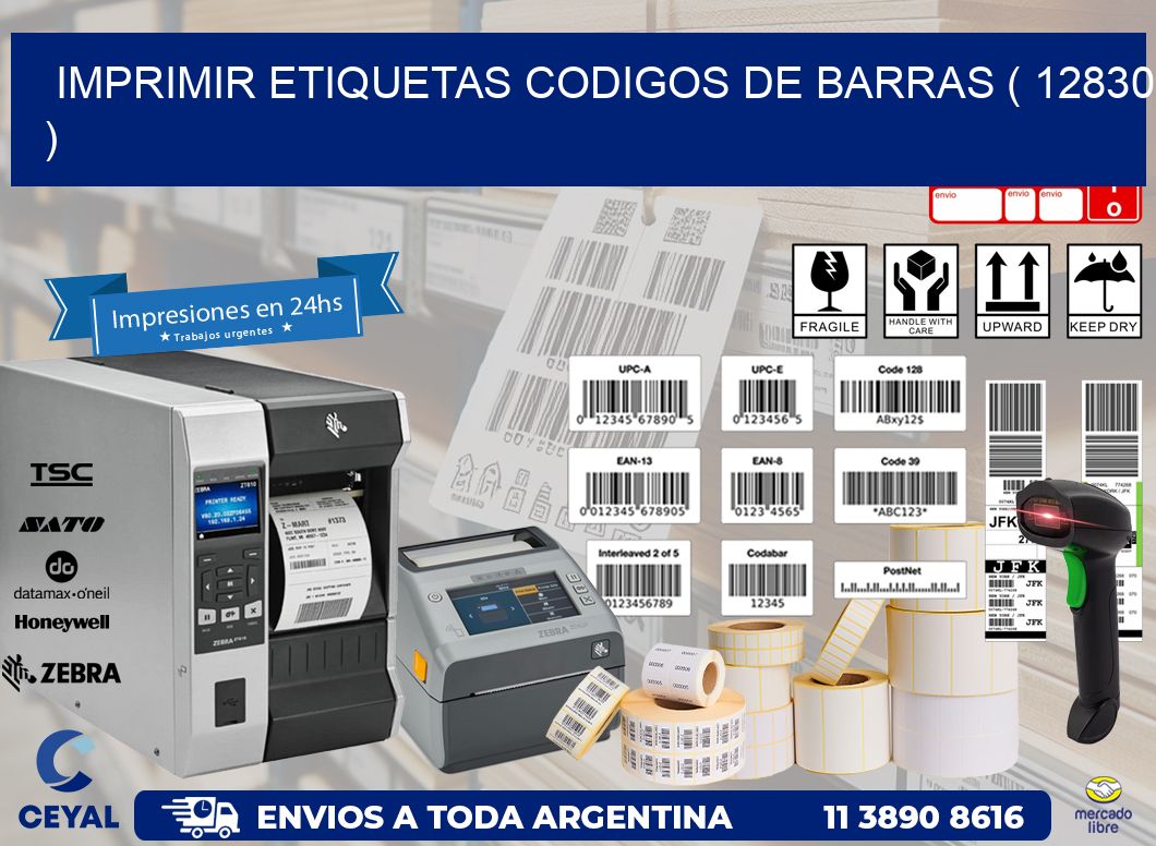 imprimir etiquetas codigos de barras ( 12830 )
