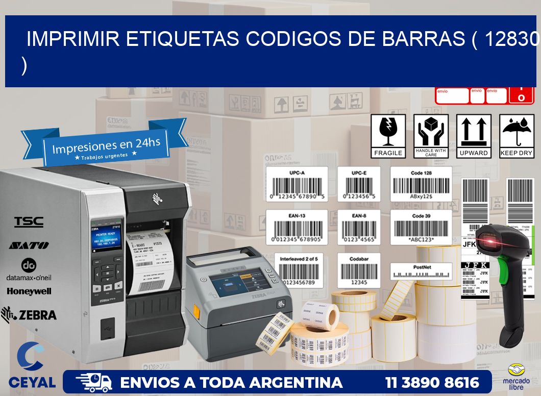 imprimir etiquetas codigos de barras ( 12830 )