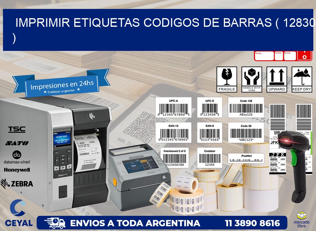 imprimir etiquetas codigos de barras ( 12830 )