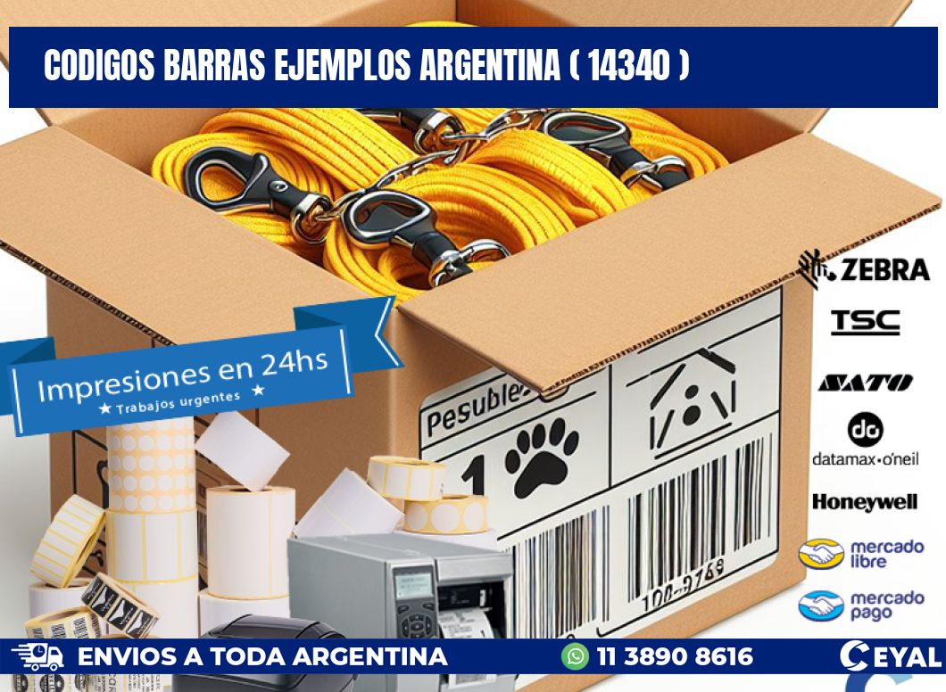 codigos barras ejemplos argentina ( 14340 )