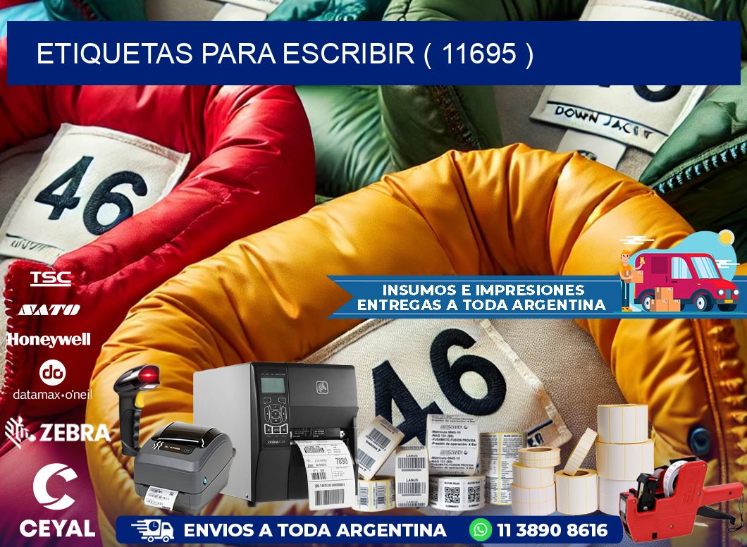 ETIQUETAS PARA ESCRIBIR ( 11695 )