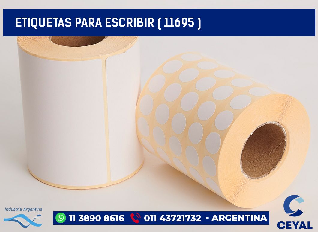 ETIQUETAS PARA ESCRIBIR ( 11695 )