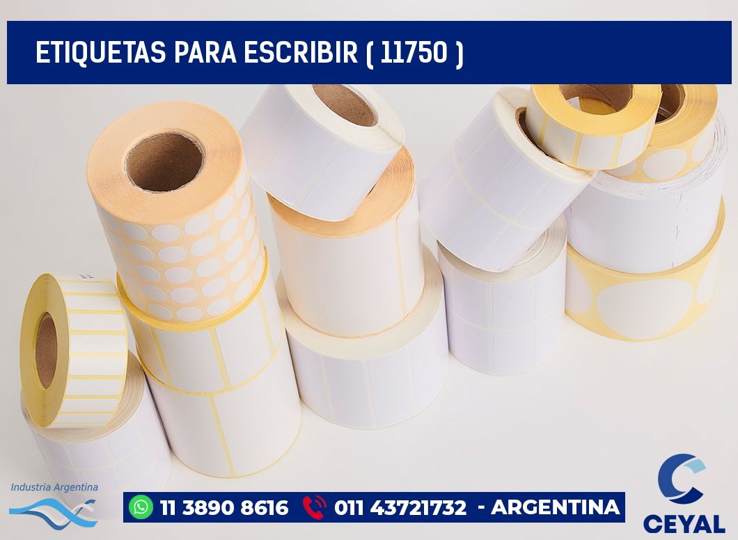 ETIQUETAS PARA ESCRIBIR ( 11750 )