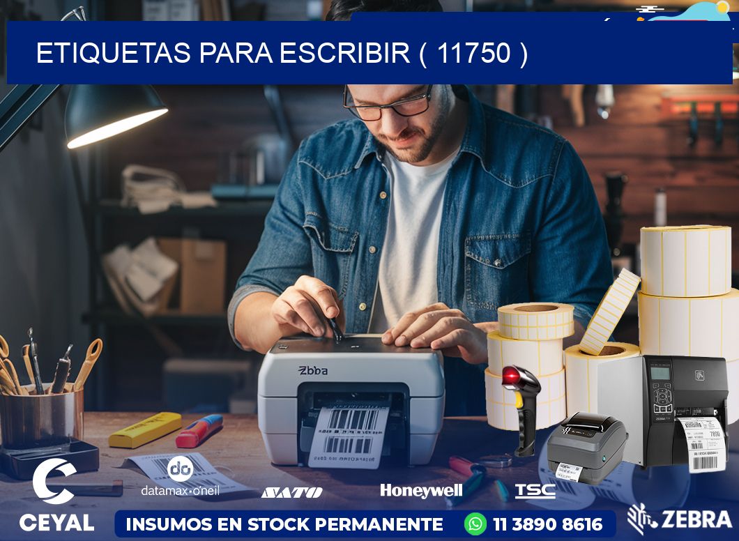 ETIQUETAS PARA ESCRIBIR ( 11750 )