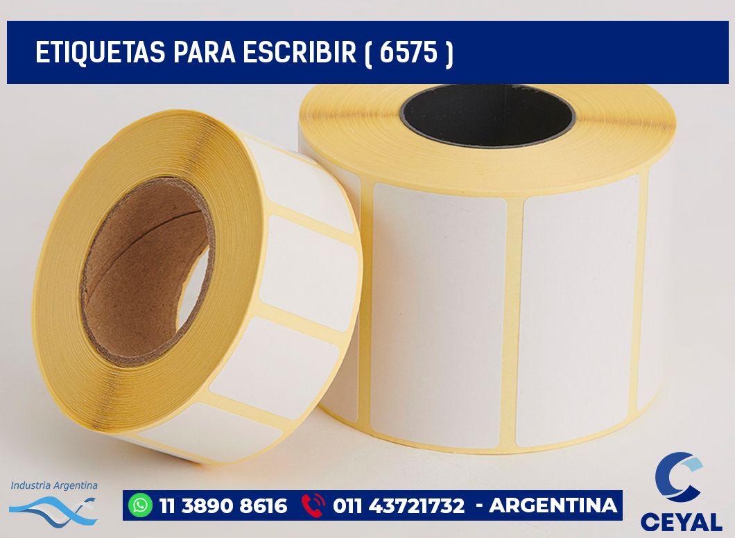 ETIQUETAS PARA ESCRIBIR ( 6575 )