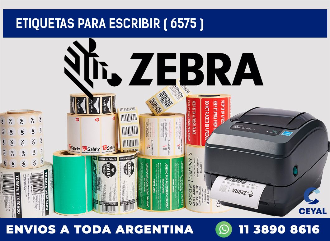 ETIQUETAS PARA ESCRIBIR ( 6575 )