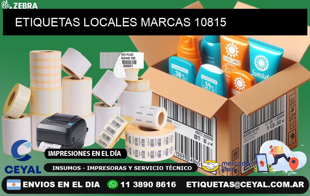 ETIQUETAS LOCALES MARCAS 10815