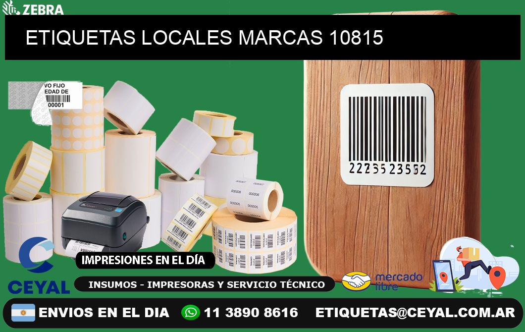 ETIQUETAS LOCALES MARCAS 10815