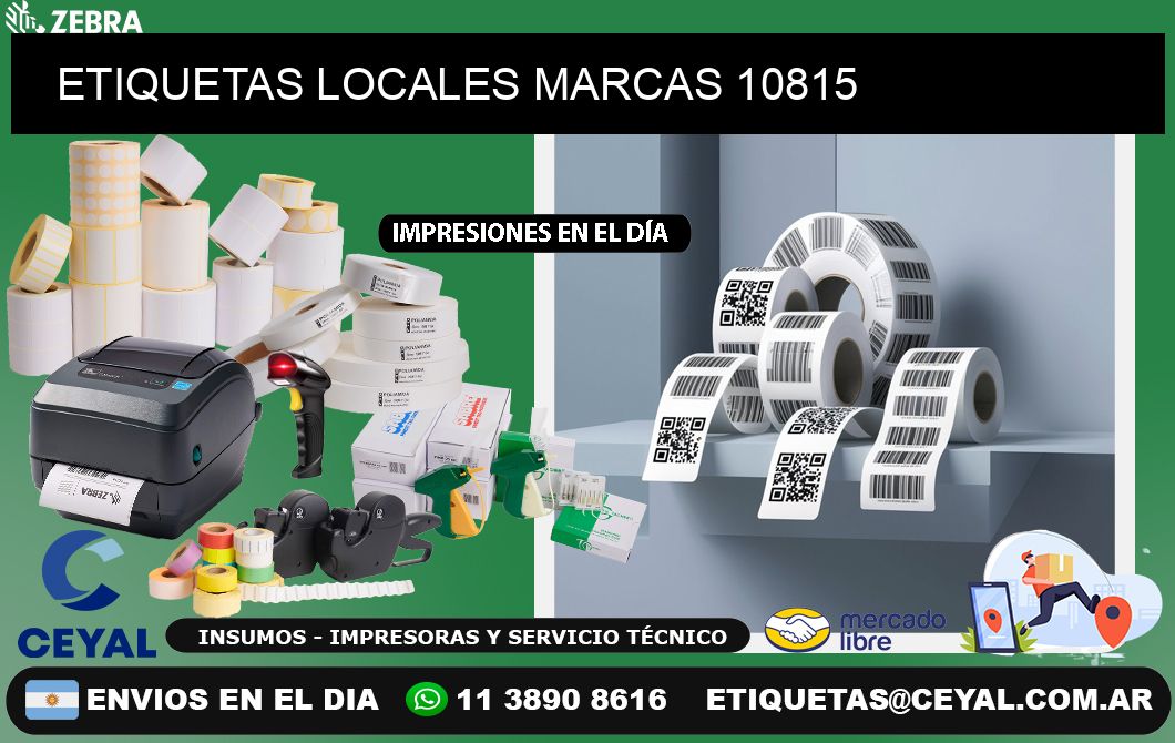 ETIQUETAS LOCALES MARCAS 10815