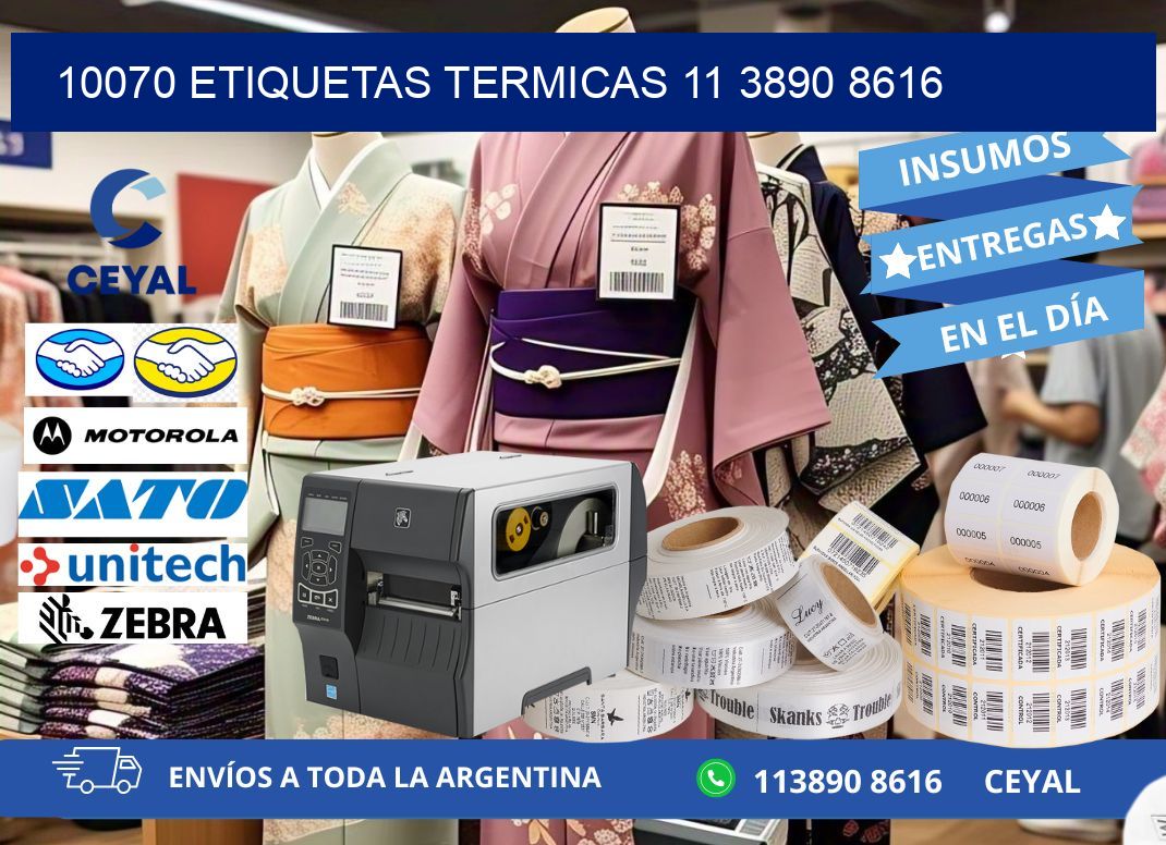 10070 ETIQUETAS TERMICAS 11 3890 8616
