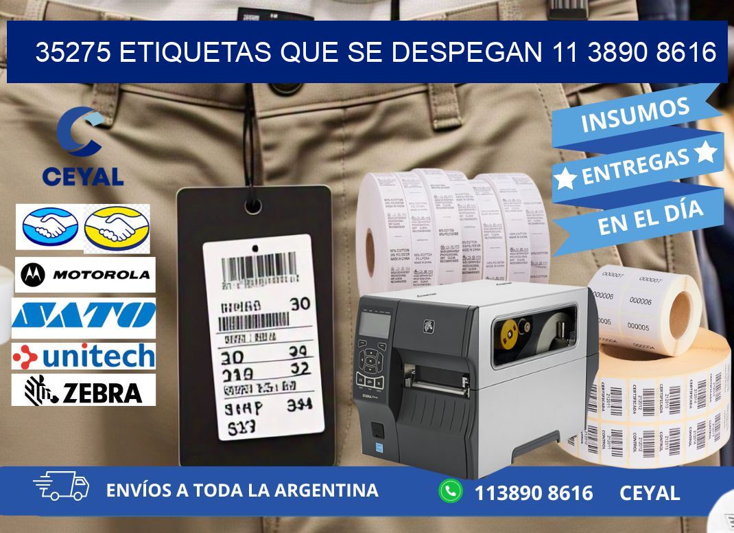 35275 ETIQUETAS QUE SE DESPEGAN 11 3890 8616