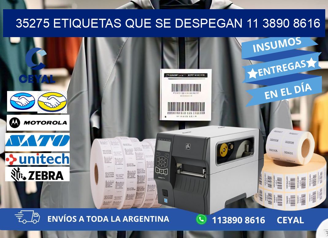 35275 ETIQUETAS QUE SE DESPEGAN 11 3890 8616