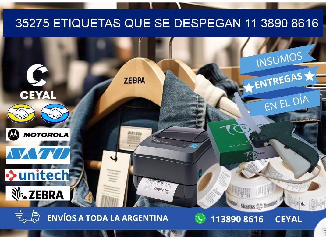 35275 ETIQUETAS QUE SE DESPEGAN 11 3890 8616