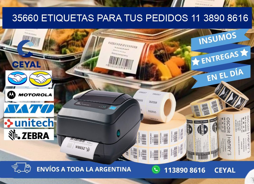 35660 ETIQUETAS PARA TUS PEDIDOS 11 3890 8616