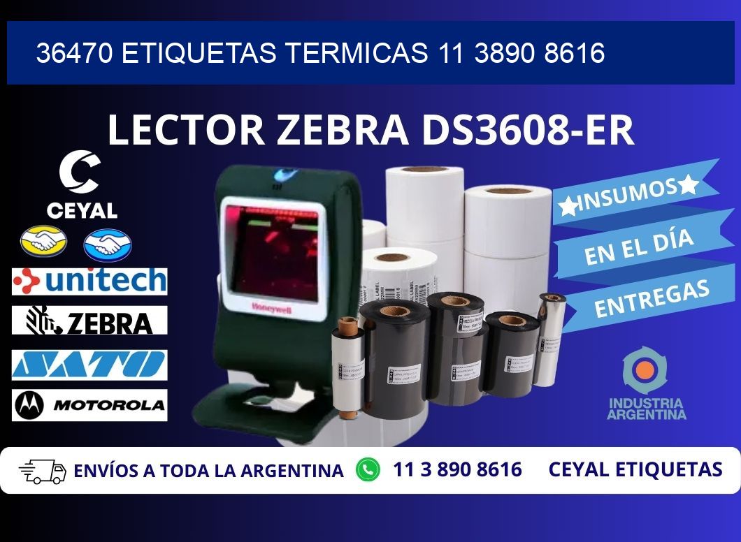 36470 ETIQUETAS TERMICAS 11 3890 8616