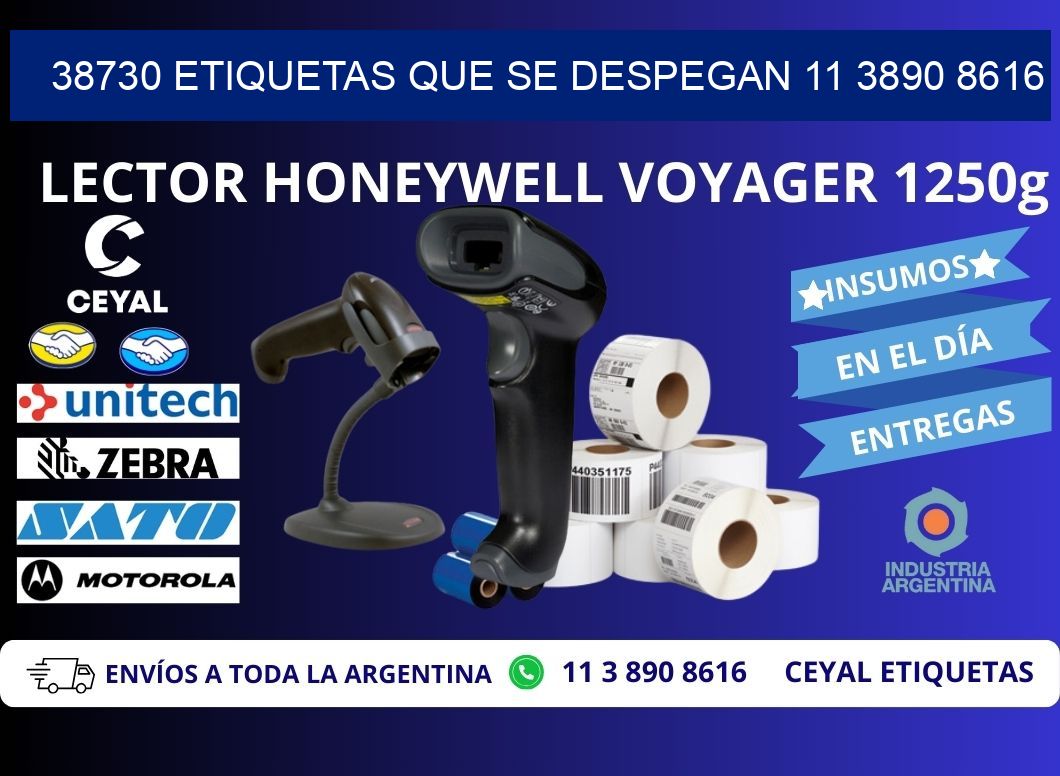38730 ETIQUETAS QUE SE DESPEGAN 11 3890 8616