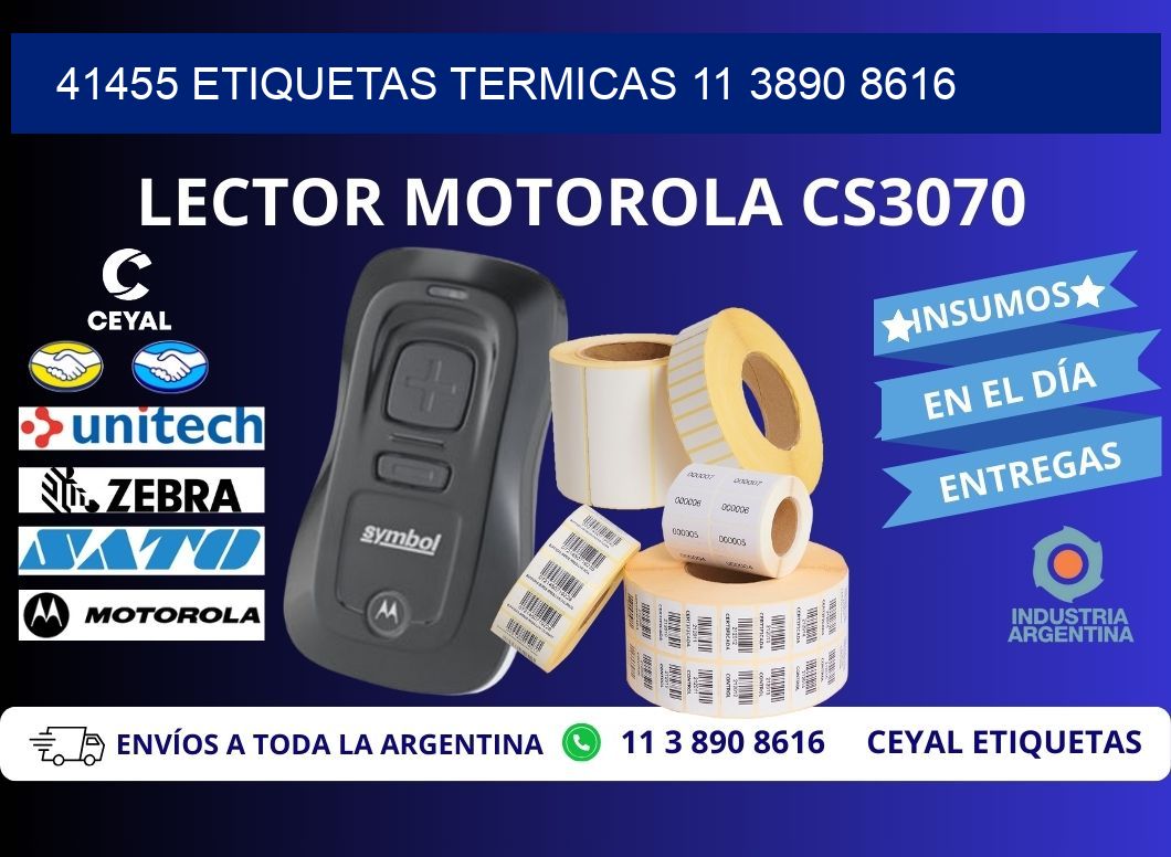 41455 ETIQUETAS TERMICAS 11 3890 8616