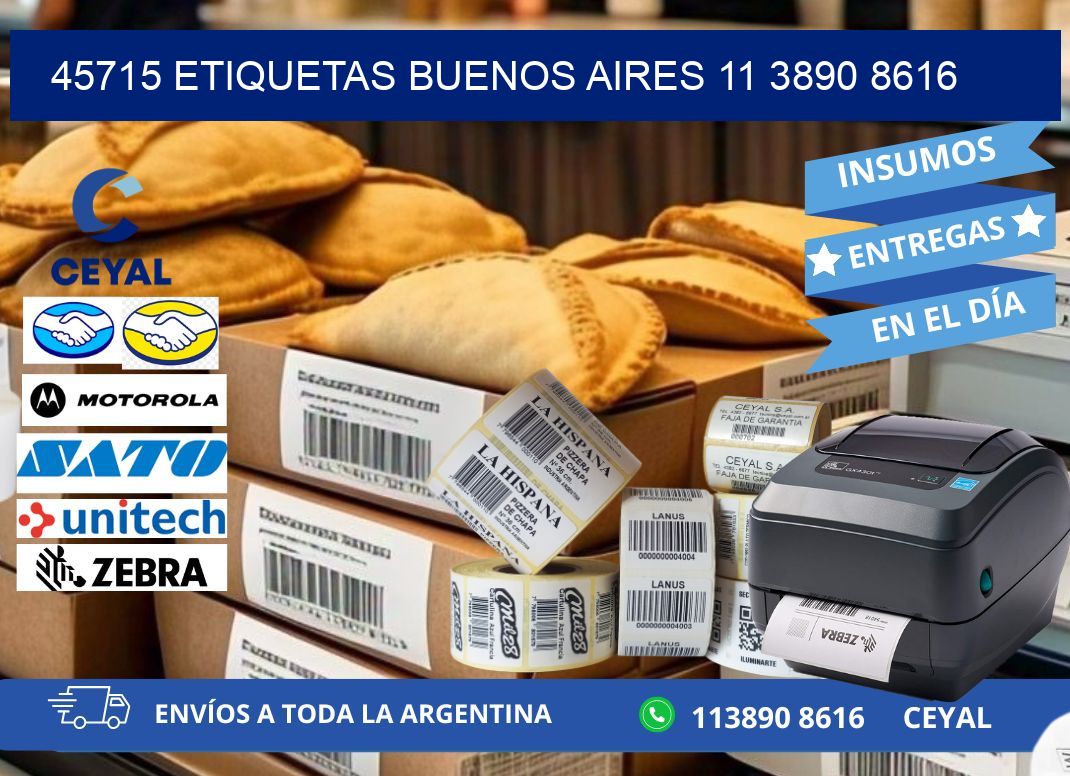 45715 ETIQUETAS BUENOS AIRES 11 3890 8616