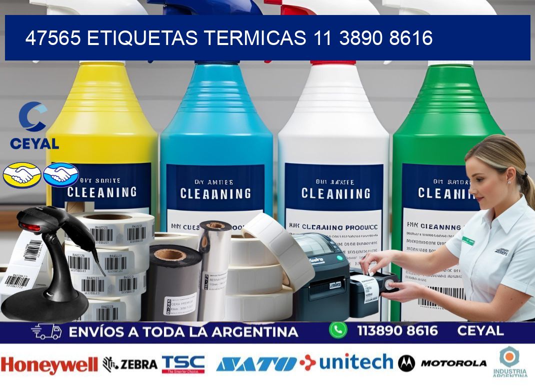 47565 ETIQUETAS TERMICAS 11 3890 8616