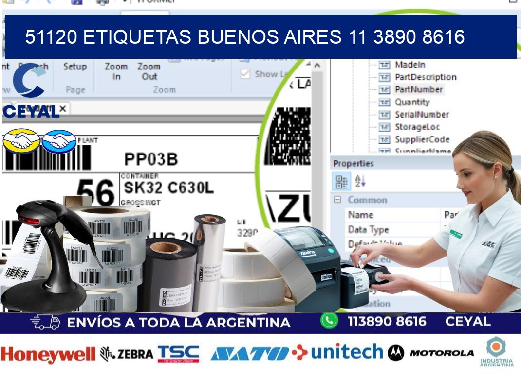 51120 ETIQUETAS BUENOS AIRES 11 3890 8616