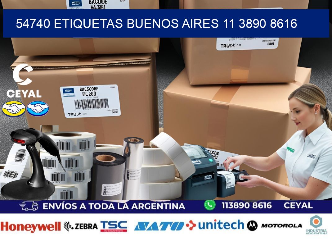 54740 ETIQUETAS BUENOS AIRES 11 3890 8616