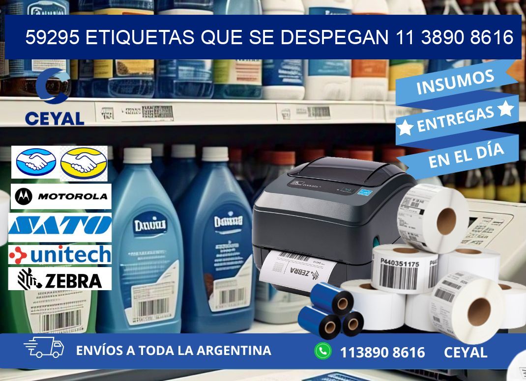 59295 ETIQUETAS QUE SE DESPEGAN 11 3890 8616
