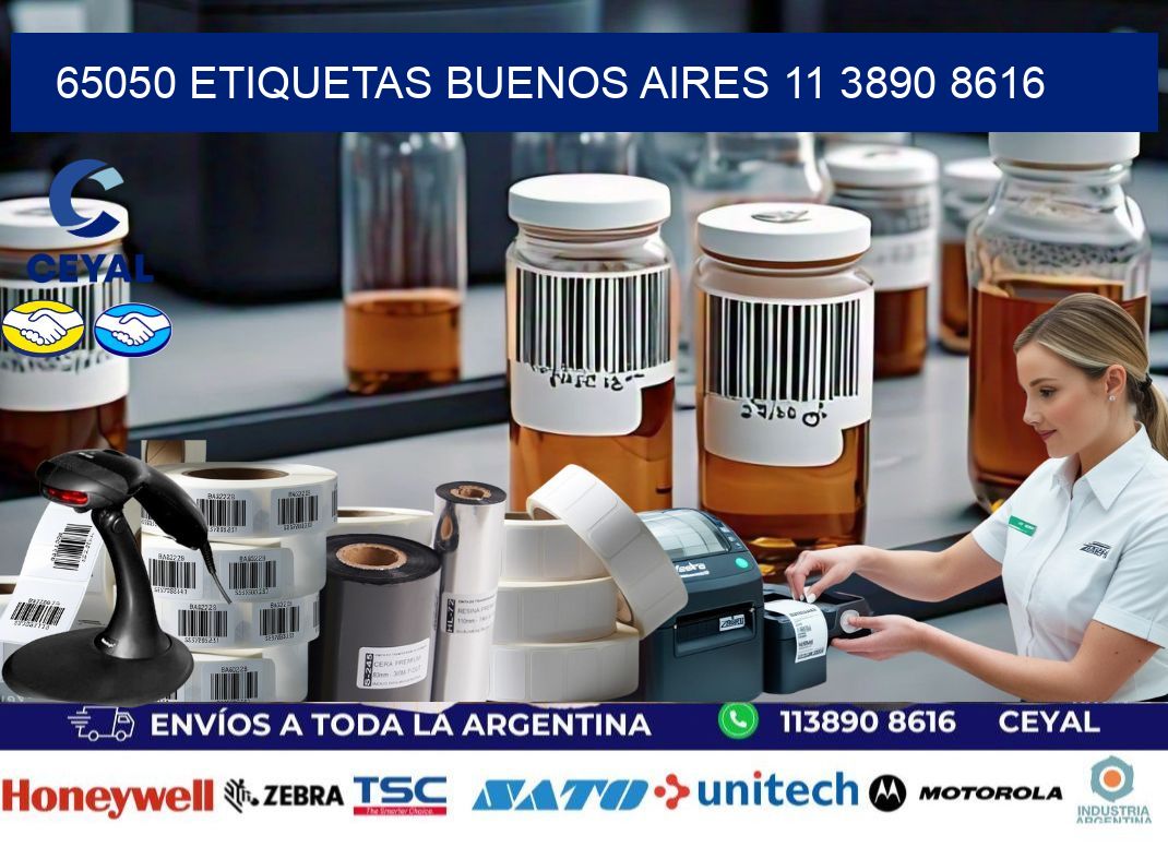 65050 ETIQUETAS BUENOS AIRES 11 3890 8616