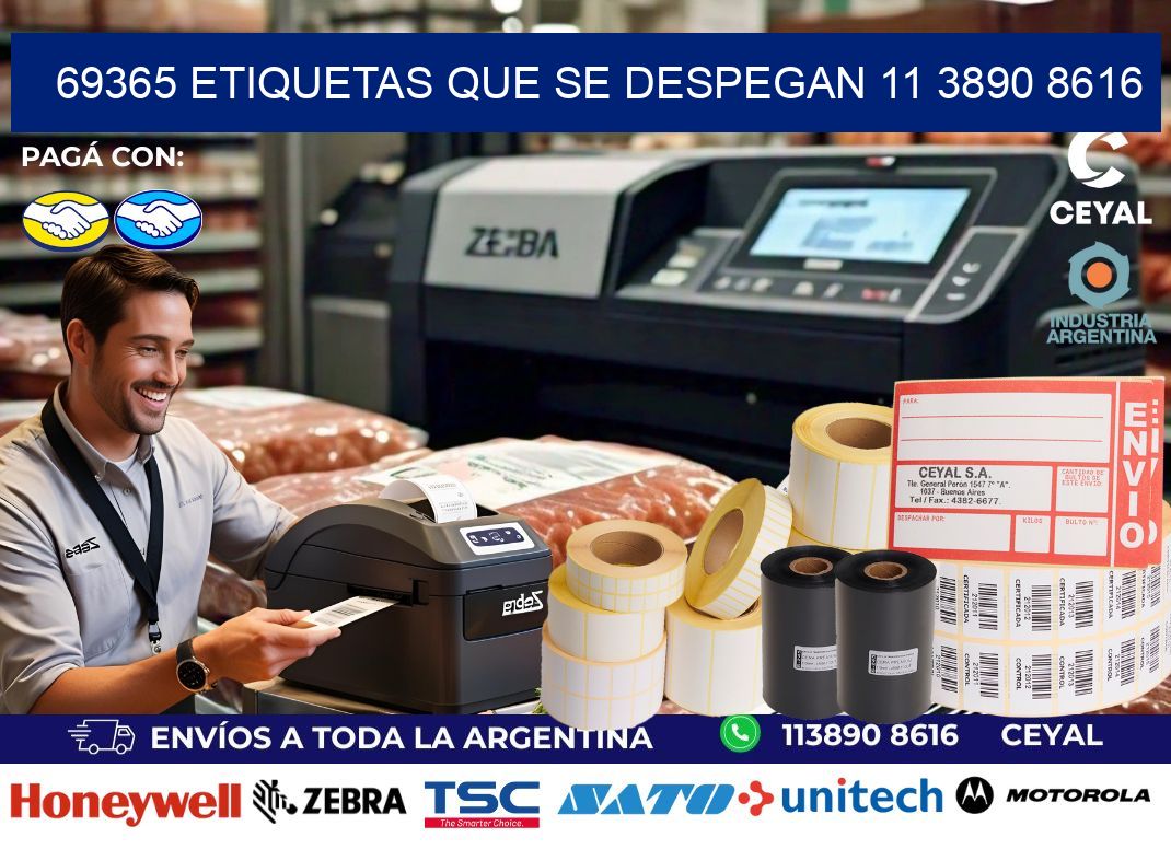 69365 ETIQUETAS QUE SE DESPEGAN 11 3890 8616