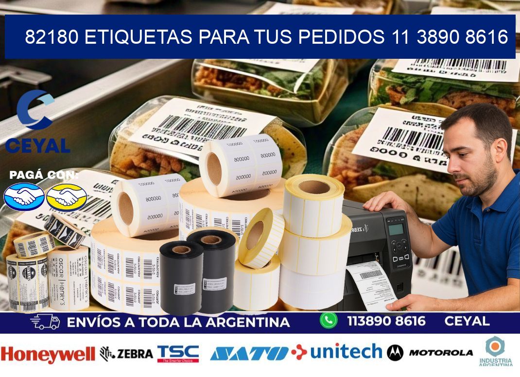 82180 ETIQUETAS PARA TUS PEDIDOS 11 3890 8616