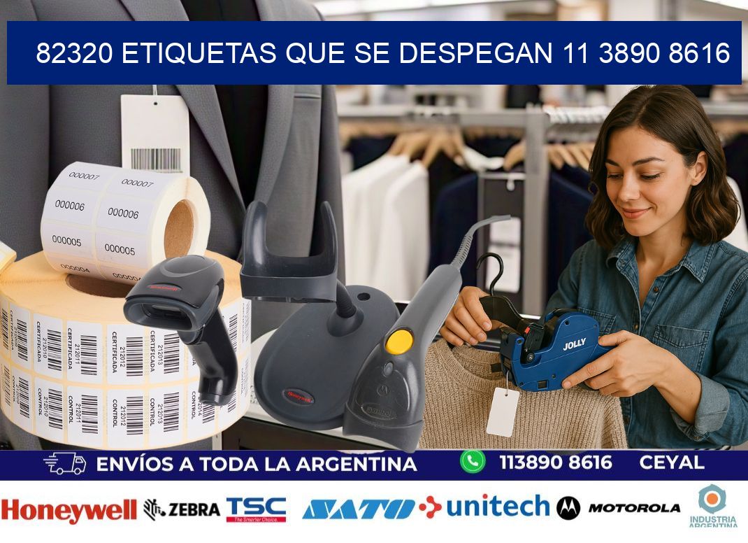 82320 ETIQUETAS QUE SE DESPEGAN 11 3890 8616