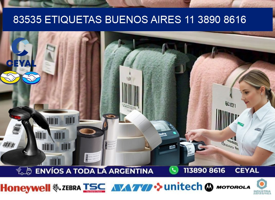 83535 ETIQUETAS BUENOS AIRES 11 3890 8616